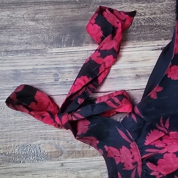 Torrid Flowy Tank Sz 2, 2X, 18/20 - Picture 4 of 8